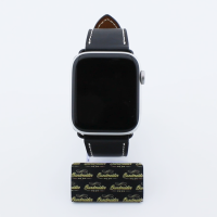 Bandmeister® Armband Echtleder Paris für Apple...