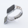 Bandmeister® Armband 7-Segment Edelstahl Enterprise silver-rose gold für Apple Watch 38/40/41mm