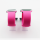 Bandmeister® Armband Silikon für Apple Watch barbie pink S/M 38/40/41mm