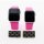 Bandmeister® Armband Silikon für Apple Watch barbie pink M/L 42/44/45/49mm