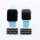 Bandmeister® Armband Silikon für Apple Watch turquoise S/M 38/40/41mm