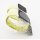 Bandmeister® Armband Silikon für Apple Watch lemon yellow S/M 38/40/41mm