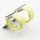 Bandmeister® Armband Silikon für Apple Watch lemon yellow M/L 38/40/41mm