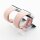 Bandmeister® Armband Silikon für Apple Watch vintage rose M/L 38/40/41mm