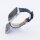 Bandmeister® Armband Echtleder Jasmin blue für Apple Watch 38/40/41mm