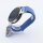 Bandmeister® Armband Flausch Klettverschluss corulcar für Federsteg Uhr 20mm
