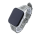 Bandmeister® Armband Silikon Jasmin stone für Apple Watch 38/40/41mm