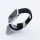 Bandmeister® Armband Flex Braided Loop black für Apple Watch 42/44/45mm