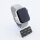 Bandmeister® Armband Flex Braided Loop pearl white für Apple Watch 38/40/41mm