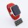 Bandmeister® Armband Flex Braided Loop red für Apple Watch 38/40/41mm