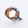Bandmeister® Armband Flex Braided Loop colorful für Apple Watch 38/40/41mm