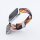 Bandmeister® Armband Flex Braided Loop colorful für Apple Watch 42/44/45mm