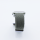 Bandmeister® Armband Flex Braided Loop green für Apple Watch 38/40/41mm