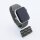 Bandmeister® Armband Flex Braided Loop green für Apple Watch 42/44/45mm