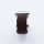Bandmeister® Armband Silikon Sport Delfin black-red für Apple Watch 38/40/41mm
