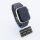 Bandmeister® Armband Flex Braided Loop gray für Apple Watch 42/44/45mm