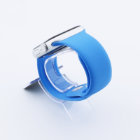 Bandmeister® Armband Silikon für Apple Watch surf M/L 38/40/41mm