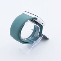 Bandmeister® Armband Silikon für Apple Watch pine M/L 38/40/41mm