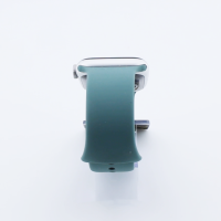 Bandmeister® Armband Silikon für Apple Watch pine M/L 38/40/41mm