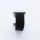 Bandmeister® Armband Flausch Klappverschluss für Apple Watch black 38/40/41 mm