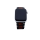 Bandmeister® 2-Segment Edelstahl-Sandelholz Band für Apple Watch Schwarz | rotes Sandelholz 42/44/45mm