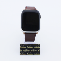 Bandmeister® Lederarmband Namaka für Apple Watch...