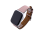 Bandmeister® Armband Echtleder Carpo pink für Apple Watch 42/44/45mm