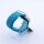 Bandmeister® Armband Silikon Pace aquamarine - greenblue für Apple Watch 38/40/41mm