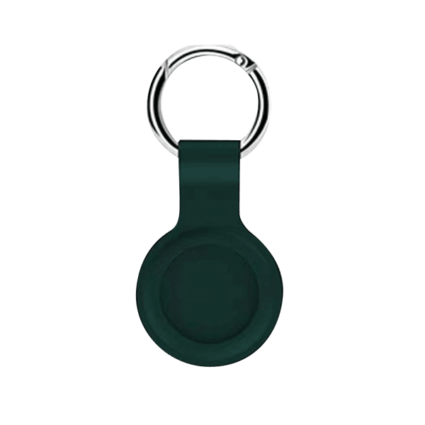blackish green