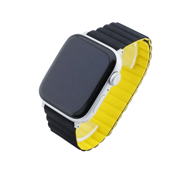 black - yellow